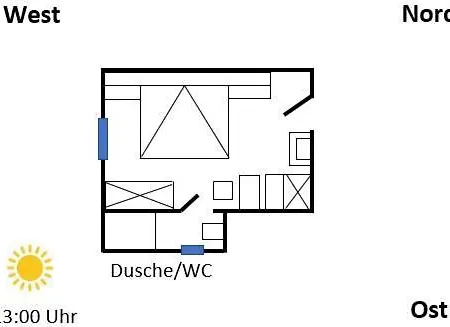 Apartment Bergfried *