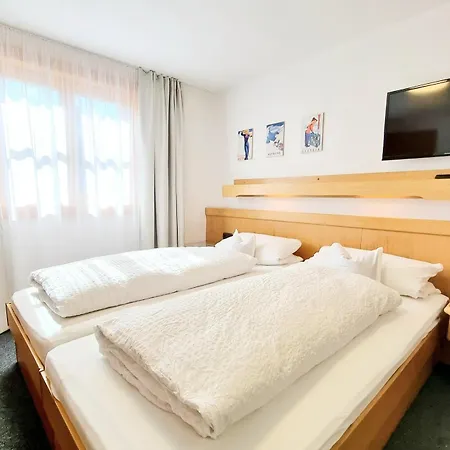 アパート Bergfried