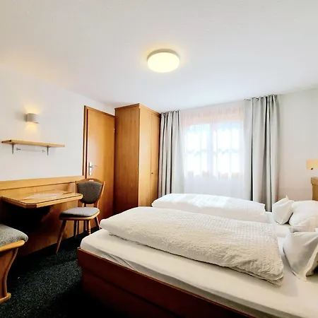 Bergfried Apartment Riezlern