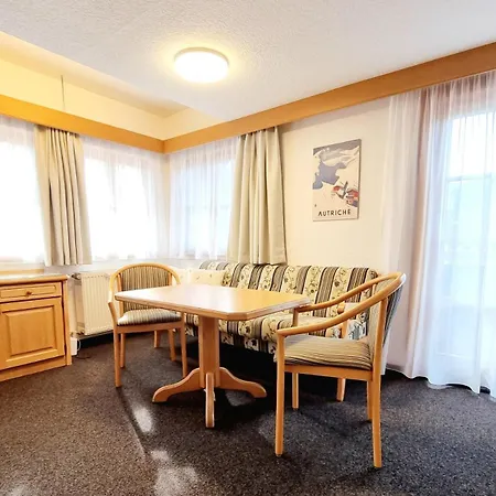 Bergfried Apartment