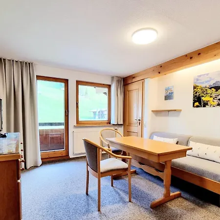 Bergfried Apartment