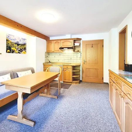 アパート Bergfried