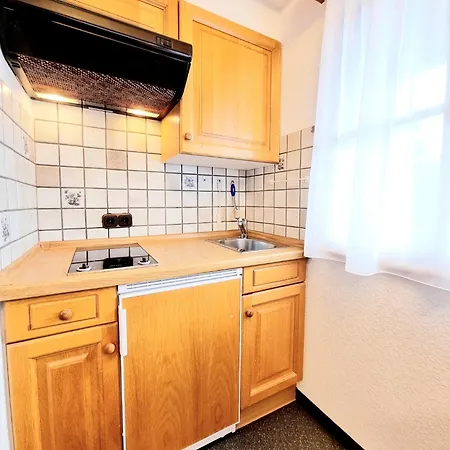 Bergfried Apartment Riezlern